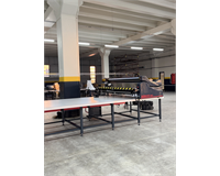 FULL OTOMATİK PASTAL SERİM MAKİNASI