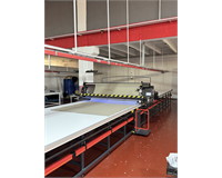 FULL OTOMATİK PASTAL SERİM MAKİNASI