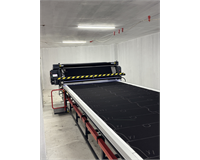 FULL OTOMATİK PASTAL SERİM MAKİNASI